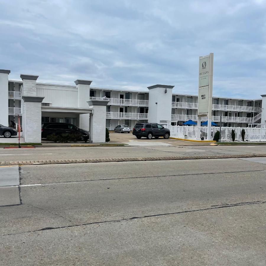 Oceans 2700 Virginia Beach Exterior foto