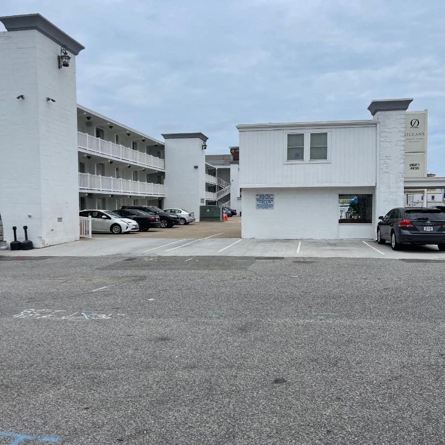 Oceans 2700 Virginia Beach Exterior foto
