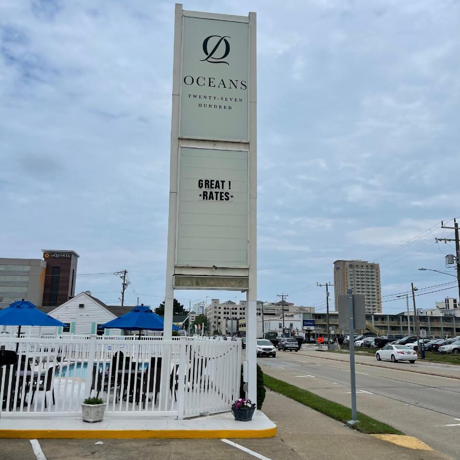 Oceans 2700 Virginia Beach Exterior foto