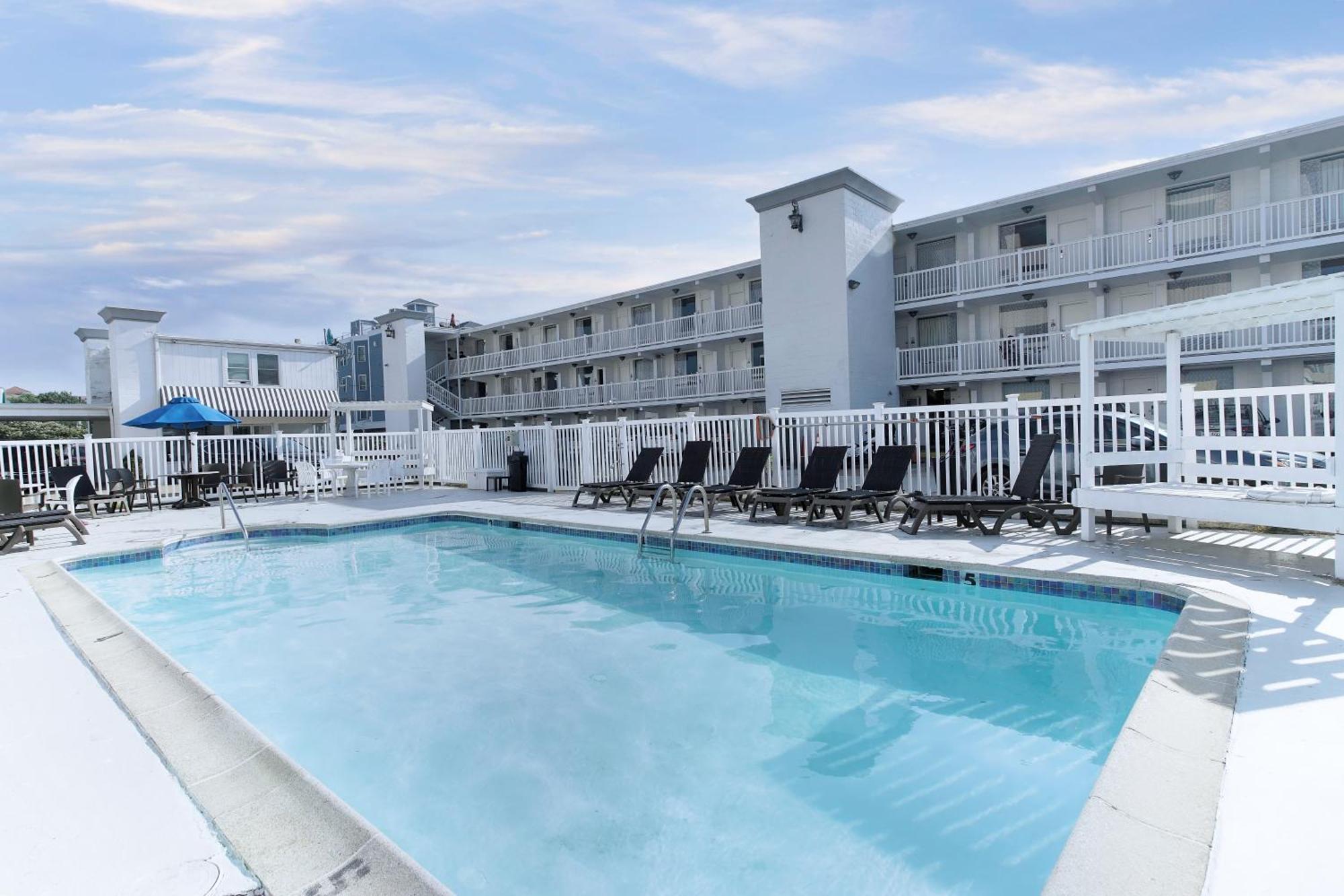 Oceans 2700 Virginia Beach Exterior foto