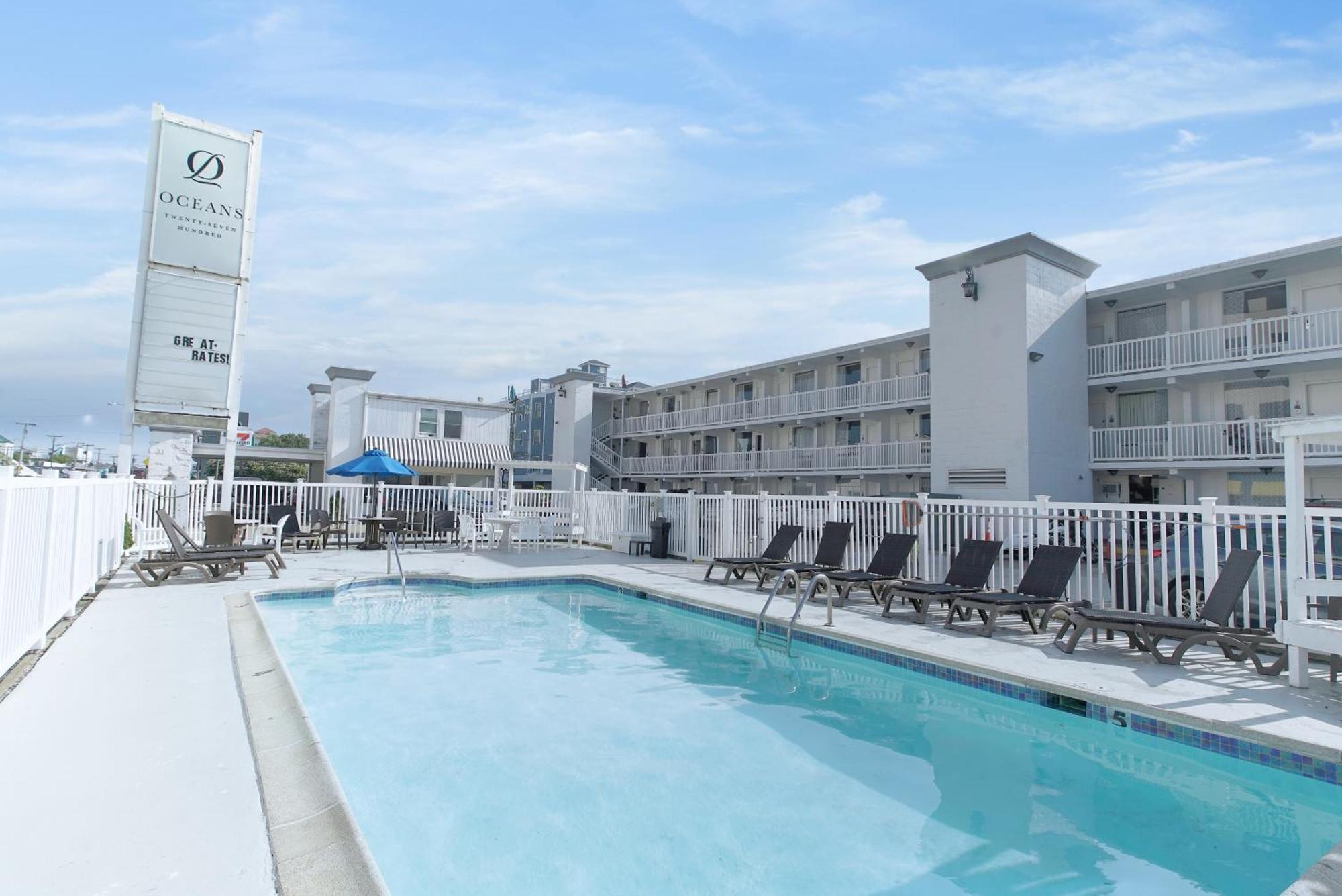 Oceans 2700 Virginia Beach Exterior foto