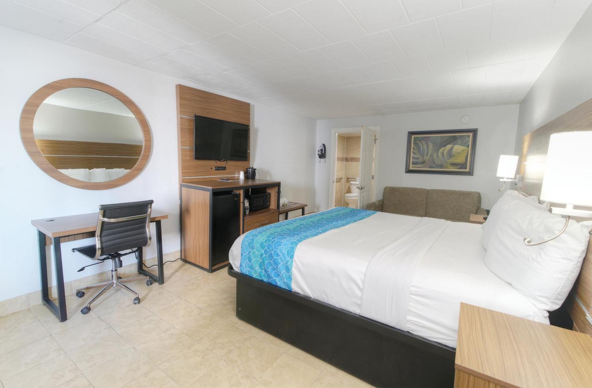 Oceans 2700 Virginia Beach Exterior foto