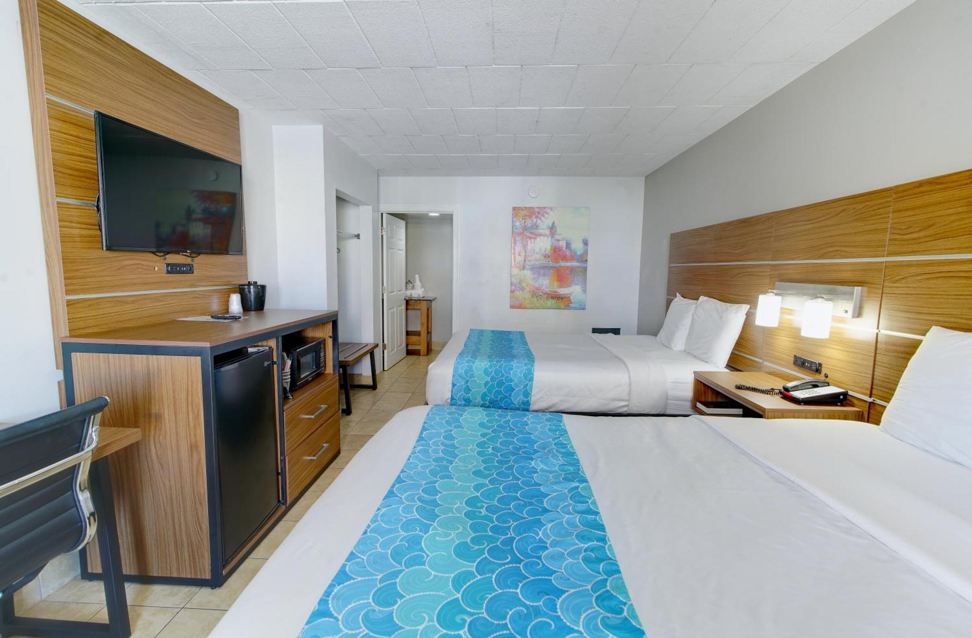 Oceans 2700 Virginia Beach Exterior foto