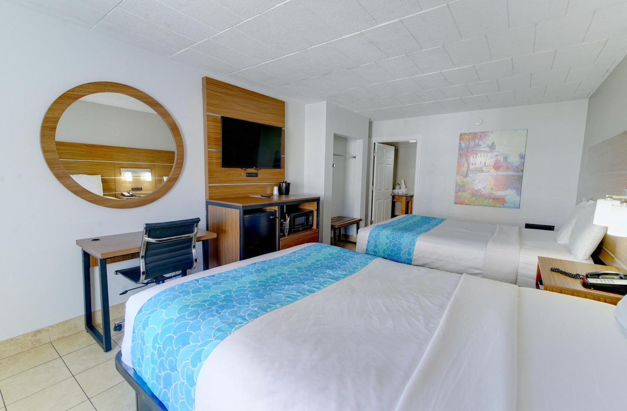 Oceans 2700 Virginia Beach Exterior foto
