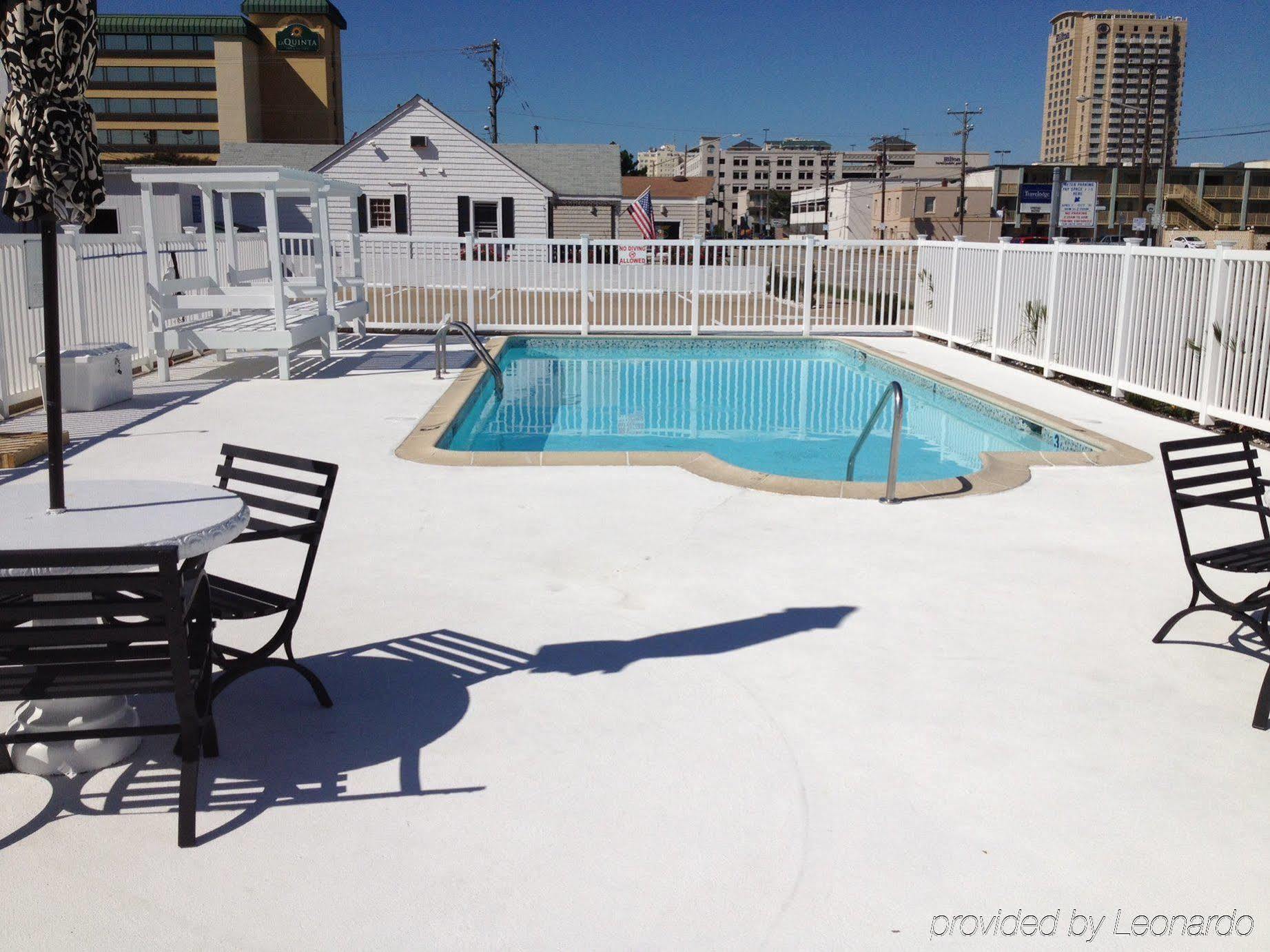 Oceans 2700 Virginia Beach Exterior foto