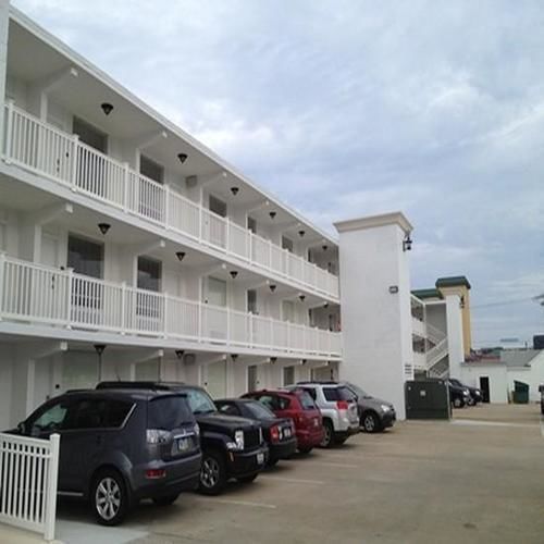 Oceans 2700 Virginia Beach Exterior foto