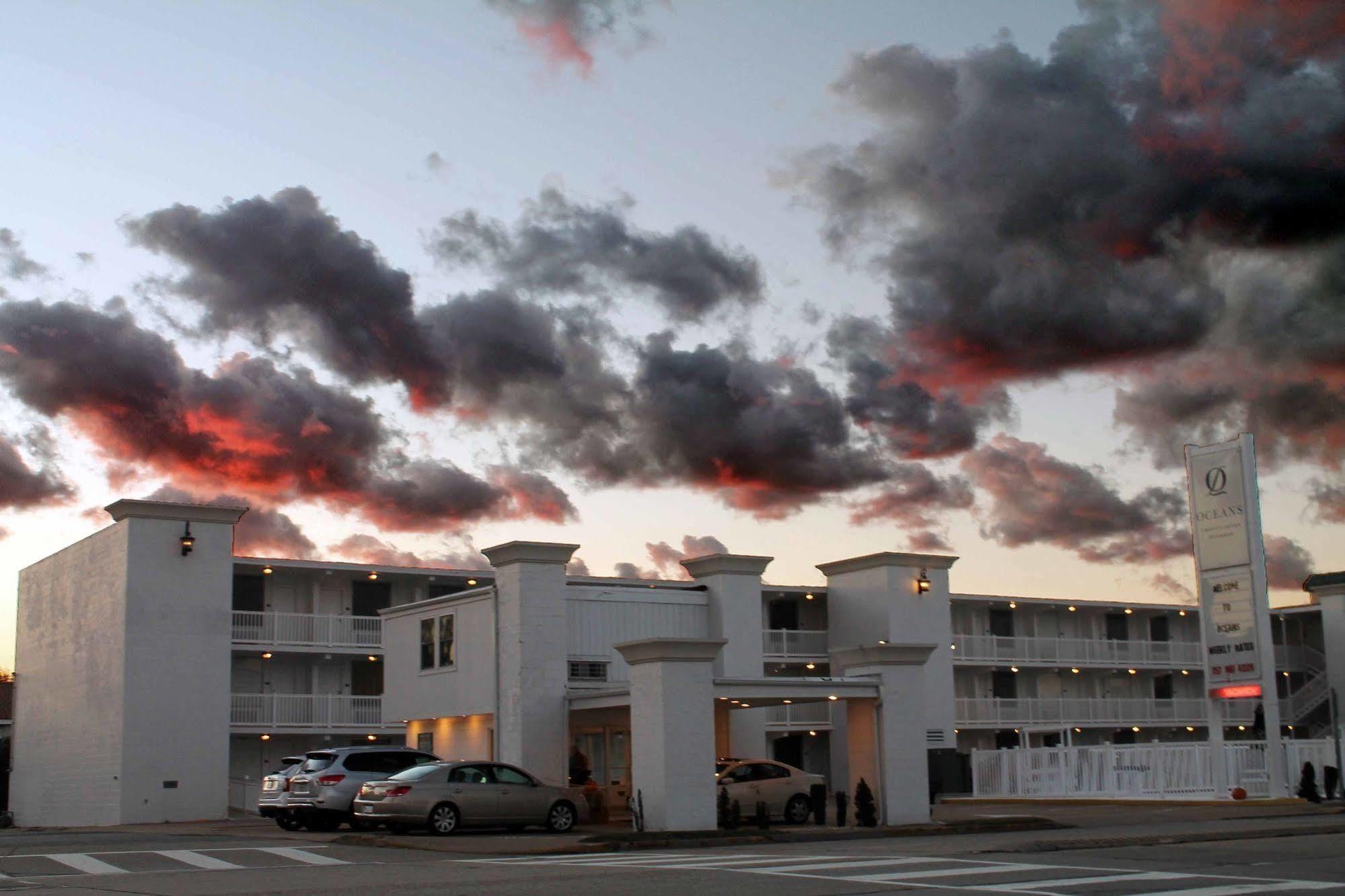 Oceans 2700 Virginia Beach Exterior foto